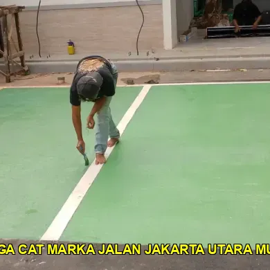 5 Alasan Mengapa Cat Marka Jalan Penting untuk Keselamatan Lalu Lintas